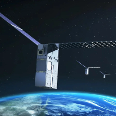 Испытание системы FALCON NASA