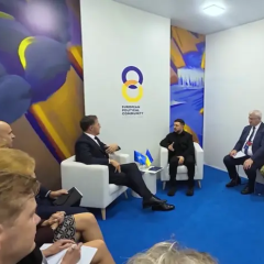 Зеленский в Ереване договорился с НАТО о поставках ракет: детали программы PURL