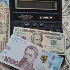 Курсы доллара и евро остались стабильными