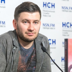 Письменник Дмитро Глуховський у розшуку