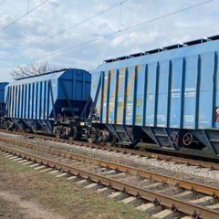 Бюро економічної безпеки України заарештувало російські вагони