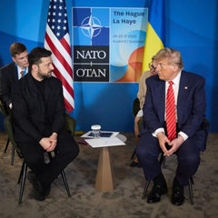 Зеленський розповідає про дзвінок Трампу