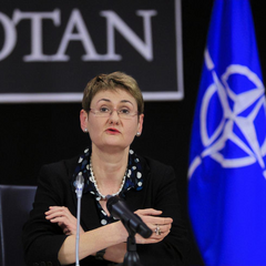 Масштабные учения НАТО в Эстонии