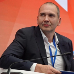 Колишній заступник міністра праці РФ