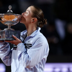 Svitolina - the new queen of tennis