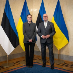 Україна та Естонія домовились про безпілотники