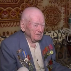 At 103, a WWII Veteran from Odesa Region Drinks Homemade Wine Daily and Donates to Ukraine’s Army