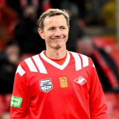 Pavlyuchenko at 'Peacekeeper' base due to children's forum