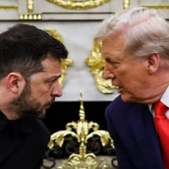Trump has a chance for peace in Ukraine