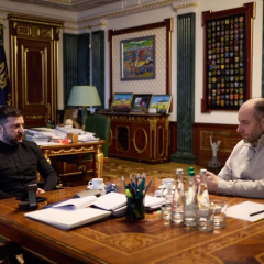 Владимир Зеленский назначил Андрея Кубракова советником