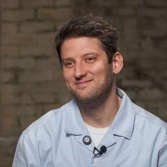 Pilipt Kolyadenko talks about wedding with Nodira