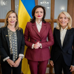 Україна та США обговорили безпеку та санкції проти РФ