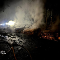 Massive Russian Strike Unleashes 135 Drones and Missiles Across Eight Ukrainian Regions