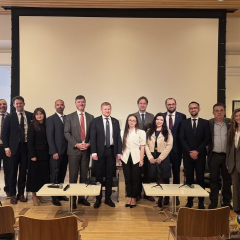 Presentation of investments in Ukraine in New York