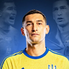 Andriy Shevchenko reaches out to Stepanenko after retiring
