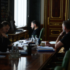 Уряд і військові обговорили захист неба