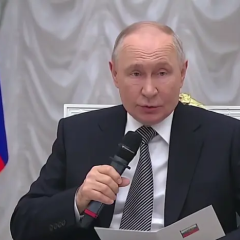 Путін пообіцяв відповідь на атаку