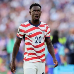 USA player disqualified after scandal