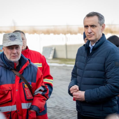 Medical funding in Donetsk region