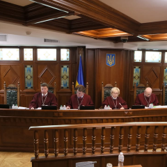 Довічника позбавили права на УДО