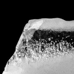 BioPykrete - ice 10 times stronger than regular ice