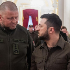 Zaluzhnyi on conflicts with Zelensky: SBU raid and discrepancies