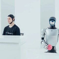 Robots obey thoughts without surgery