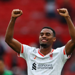 Ryan Gravenberch extends contract with Liverpool
