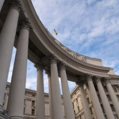 Эвакуация посольства США в Украине