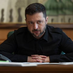 Атаки дронов на Украину - ответ