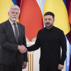 Чеська ультраправа партія позбавляє Зеленського ордена Білого Лева