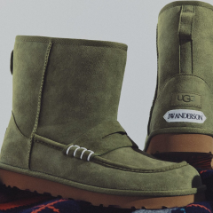 Украинские сестры Постернак сняли кампанию для UGG и JW ANDERSON с участием музыканта Blood Orange