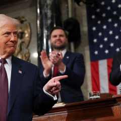 Senators accuse Trump of importing Russian fuel