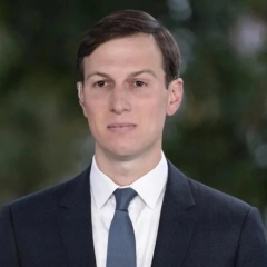 Jared Kushner combines diplomacy and business in the Middle East