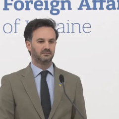 Политический кризис между Венгрией и Украиной