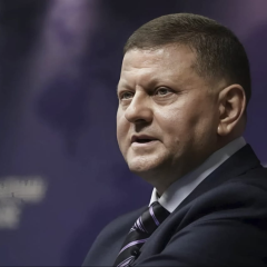 Залужный: сценарий вступления Украины в НАТО нереалистичен