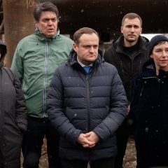 Кулеба показал ТЭЦ после 13 атак: последствия