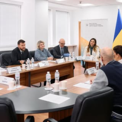 Украина и Совет Европы координируют усилия