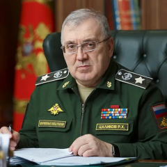 Former deputy defense minister of RF detained