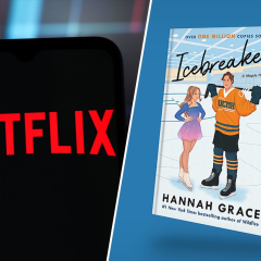Серіал за бестселером Icebreaker на Netflix