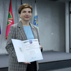 Нагородження працівників МВС України