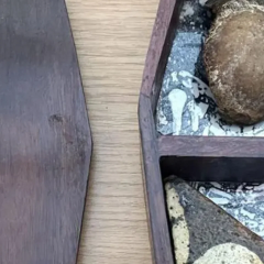 Колонная чашка, возвращенная в аббатство