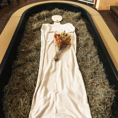 New burial method in Germany