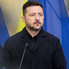 Владимир Зеленский представил новую оборонную инициативу — Антибаллистическую коалицию