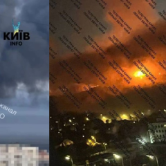 Night attack on Kyiv: 10 dead and 56 injured