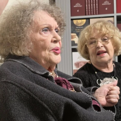 Lina Kostenko - 96: celebration of the poet's anniversary