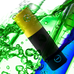 Water battery works without interruptions