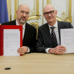 France allocates 71 million euros to Ukraine