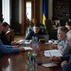 Зеленський та Фіцо підтримують вступ України в ЄС