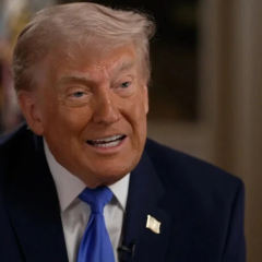 Трамп обвинил демократов в языке ненависти